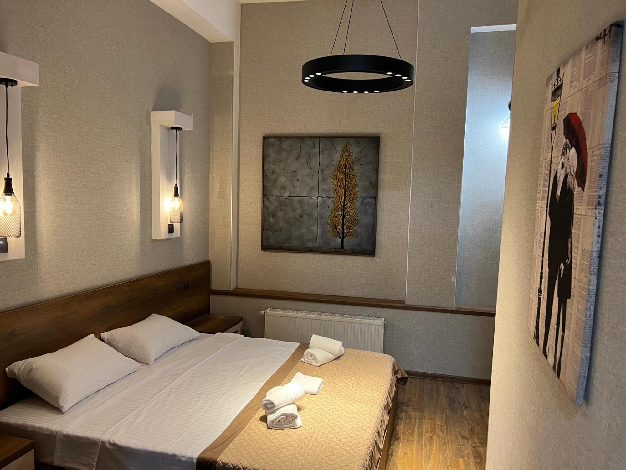 Hotel Livin Τυφλίδα Εξωτερικό φωτογραφία