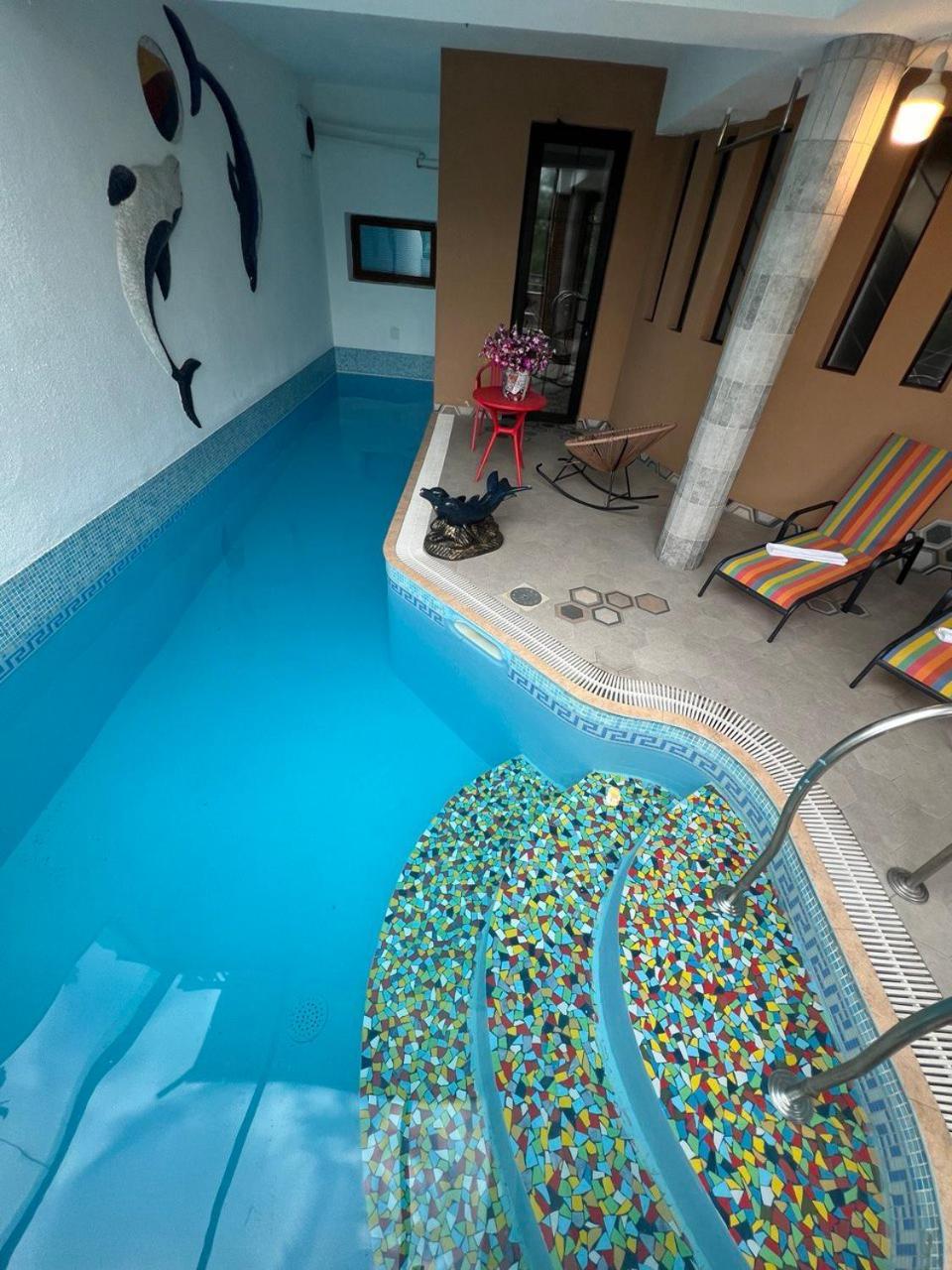 Hotel Livin Τυφλίδα Εξωτερικό φωτογραφία