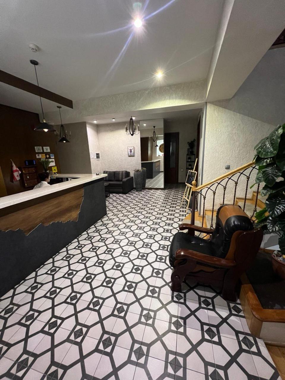 Hotel Livin Τυφλίδα Εξωτερικό φωτογραφία