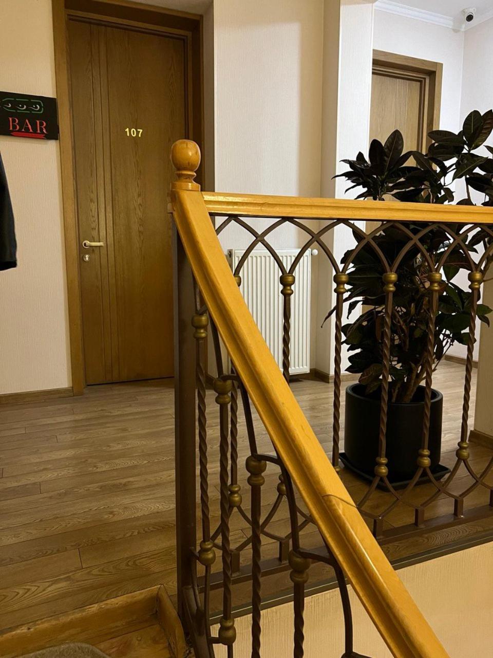 Hotel Livin Τυφλίδα Εξωτερικό φωτογραφία